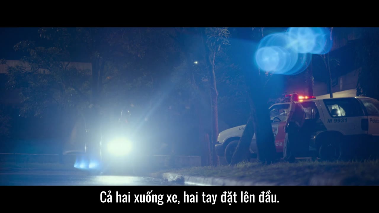 Thành Phố Sợ Hãi - cảnh 1