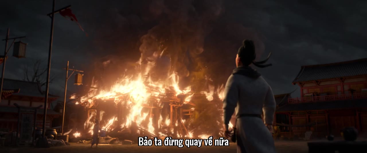 Trường An Ba Vạn Dặm - cảnh 2