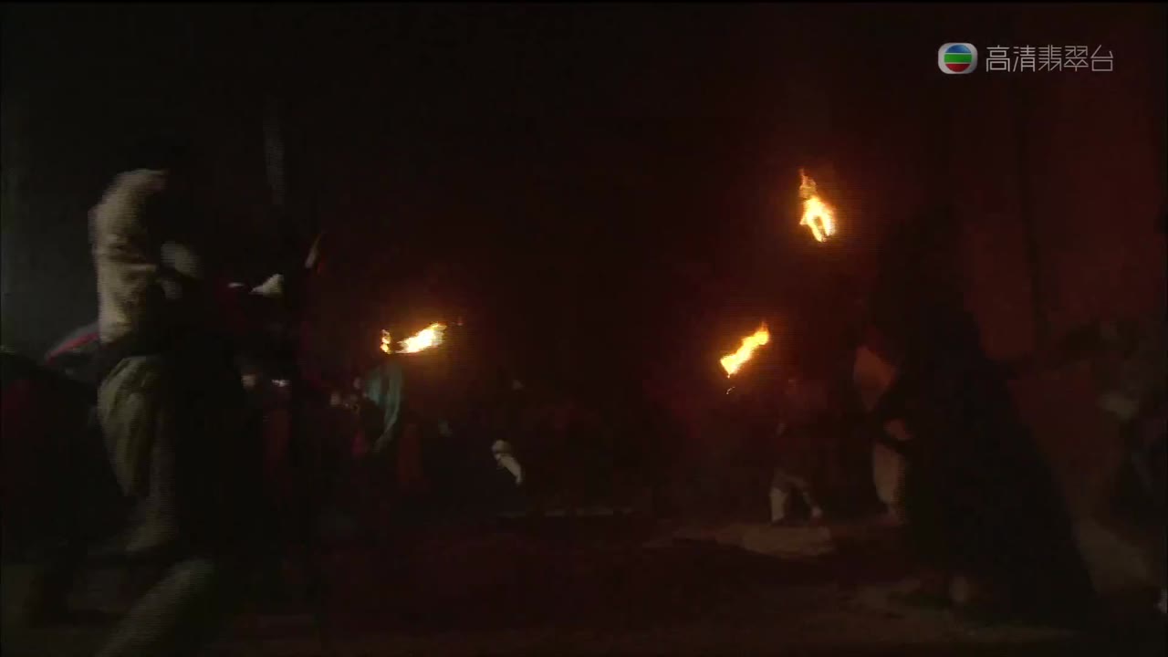 Tân Thủy Hử - cảnh 2