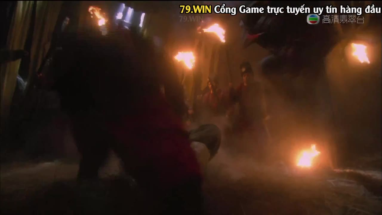 Tân Thủy Hử - cảnh 3