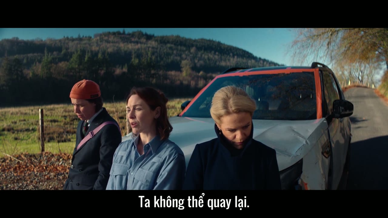 Từ Belfast Tới Thiên Đường tập 8