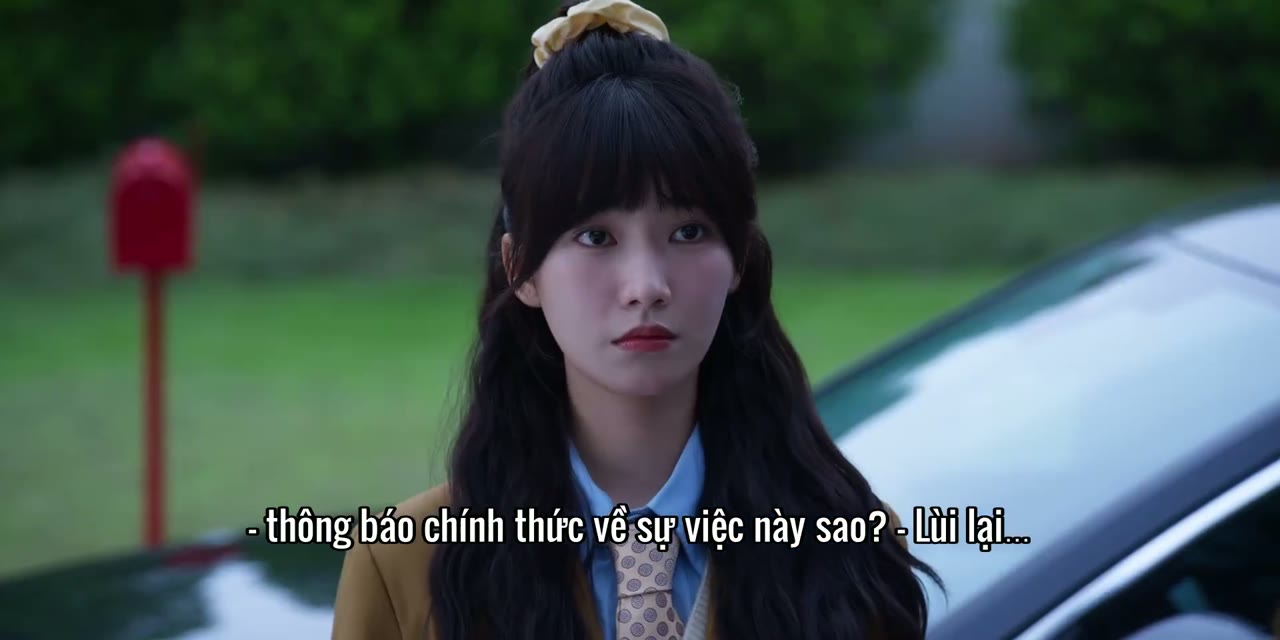 Thu Hút Mãnh Liệt tập 1