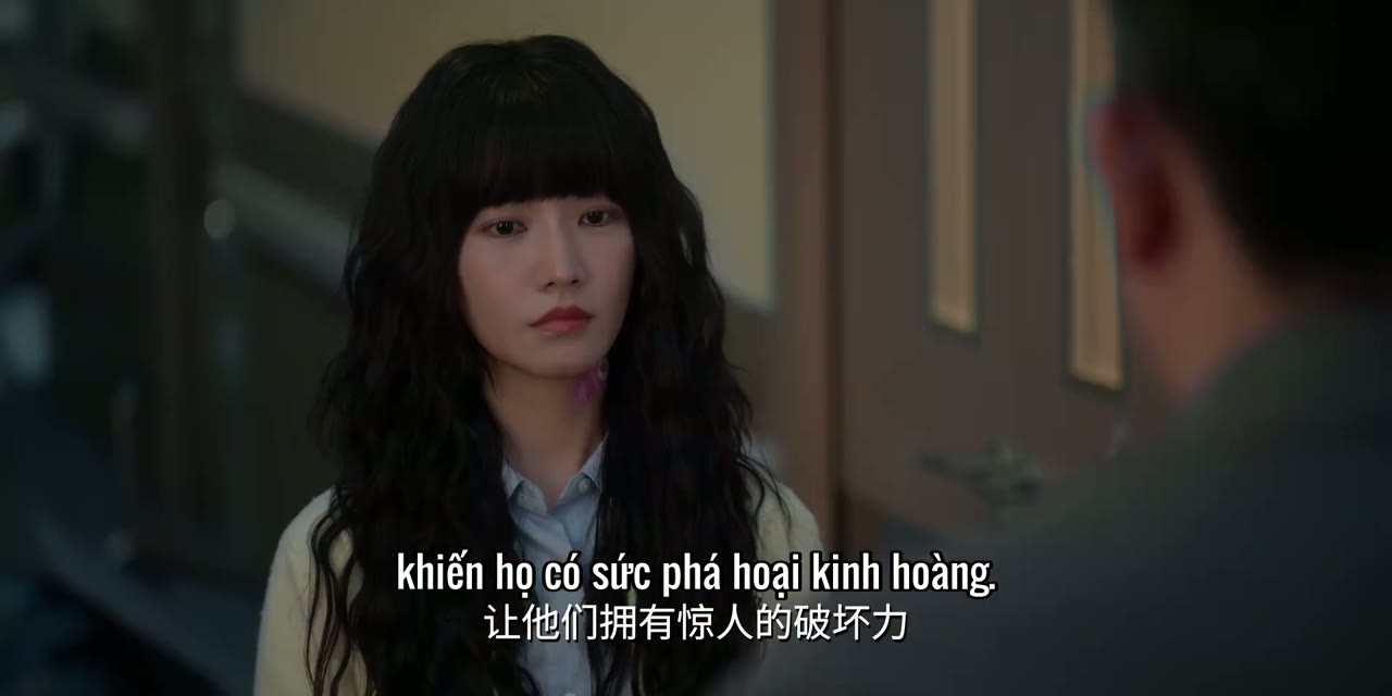 Thu Hút Mãnh Liệt tập 3 cảnh 2