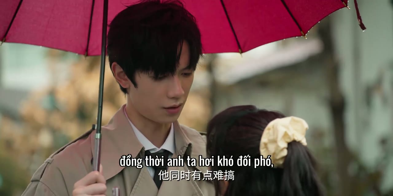 Thu Hút Mãnh Liệt tập 5