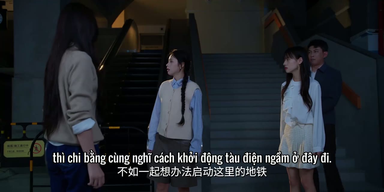 Thu Hút Mãnh Liệt tập 6 cảnh 2