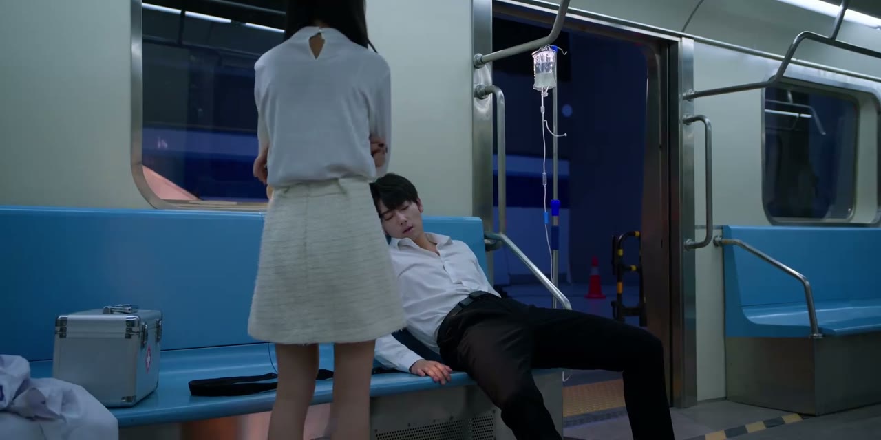 Thu Hút Mãnh Liệt tập 6 cảnh 3