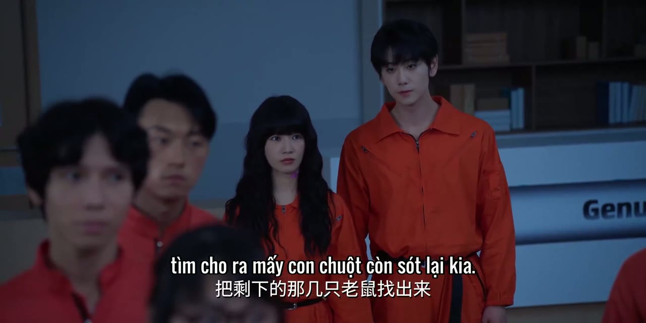 Thu Hút Mãnh Liệt tập 7