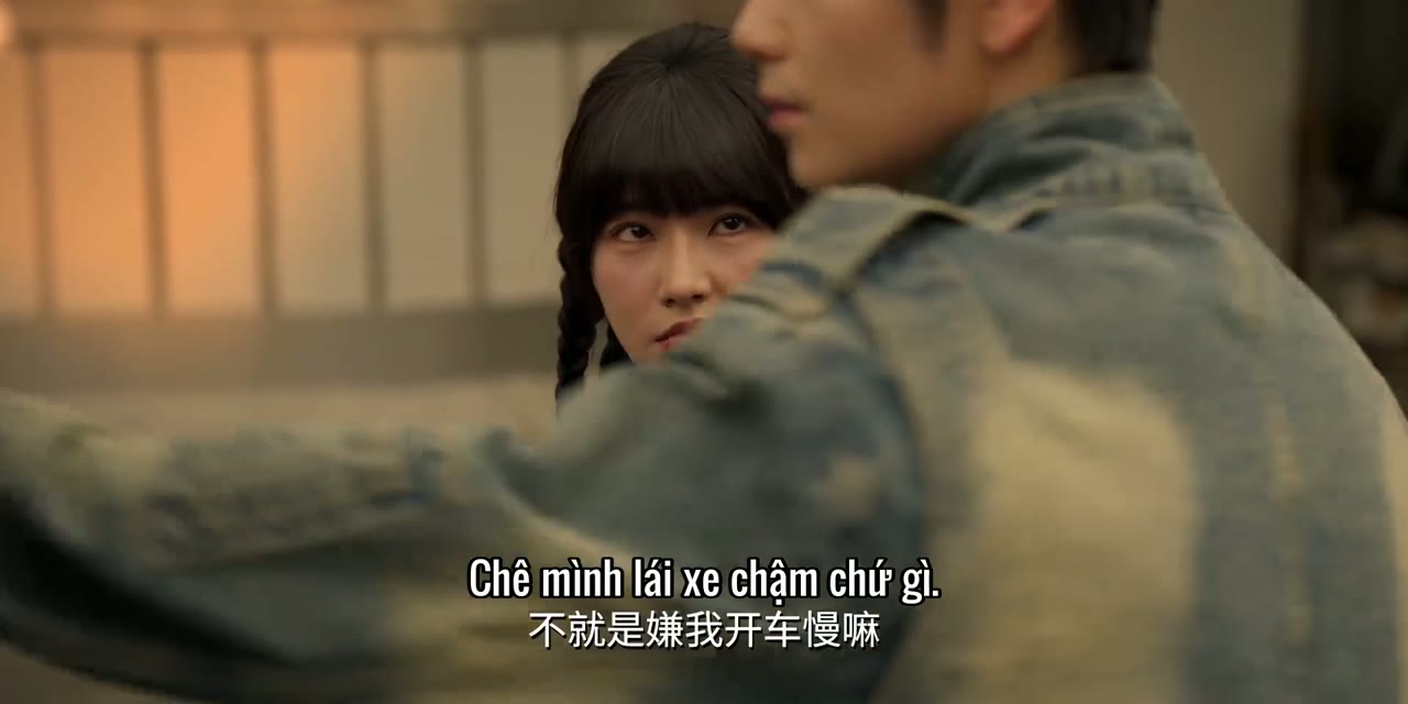 Thu Hút Mãnh Liệt tập 12 cảnh 3