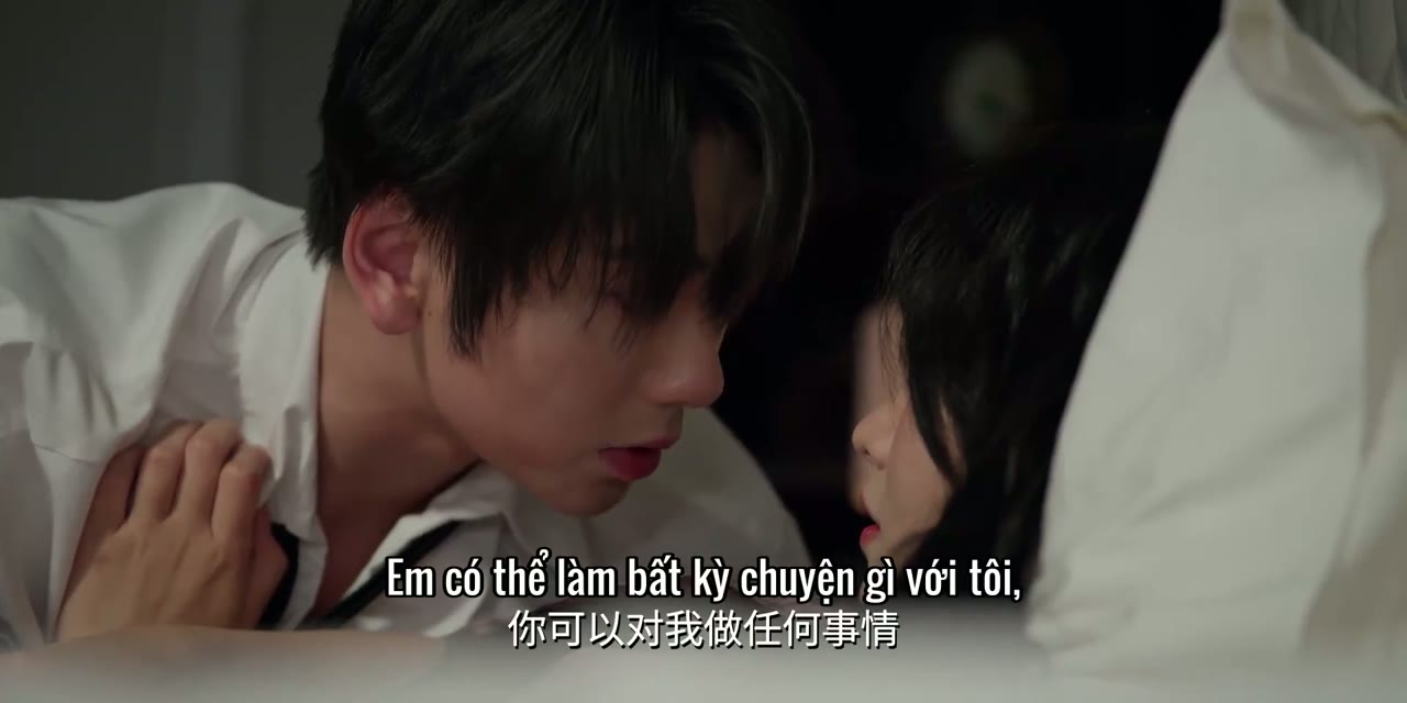 Thu Hút Mãnh Liệt tập 13 cảnh 2