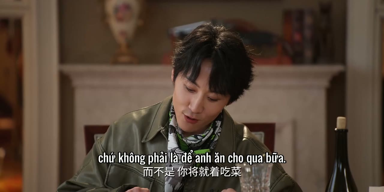 Thu Hút Mãnh Liệt tập 13 cảnh 3