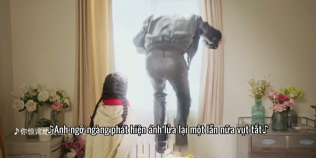 Thu Hút Mãnh Liệt tập 18
