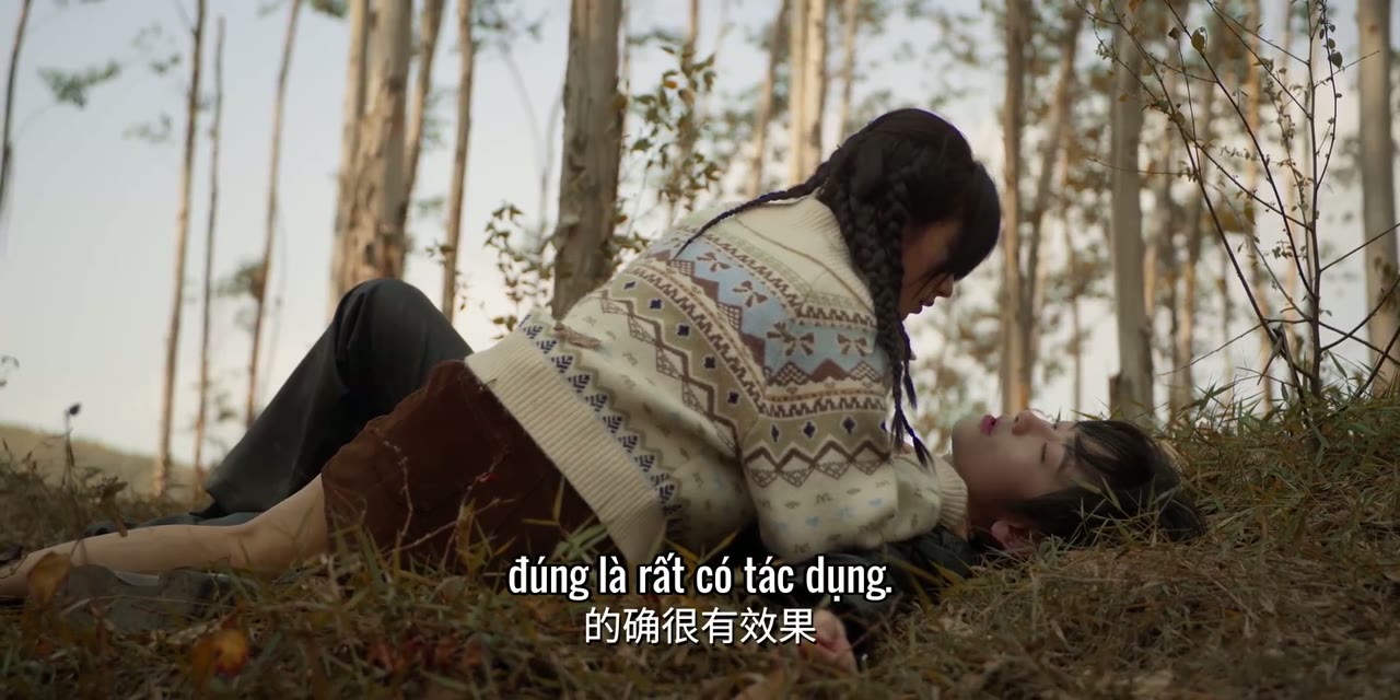 Thu Hút Mãnh Liệt tập 18 cảnh 2