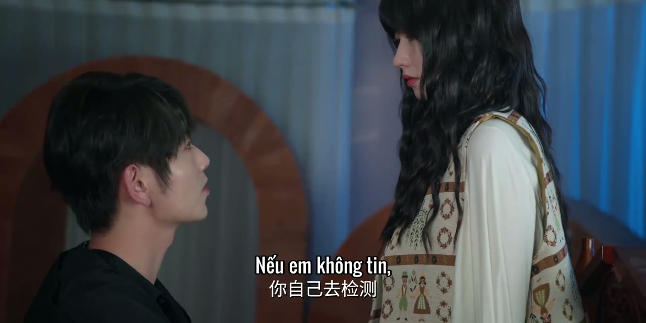 Thu Hút Mãnh Liệt tập 22 cảnh 3