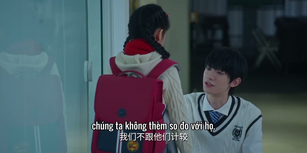 Thu Hút Mãnh Liệt tập 23 cảnh 3