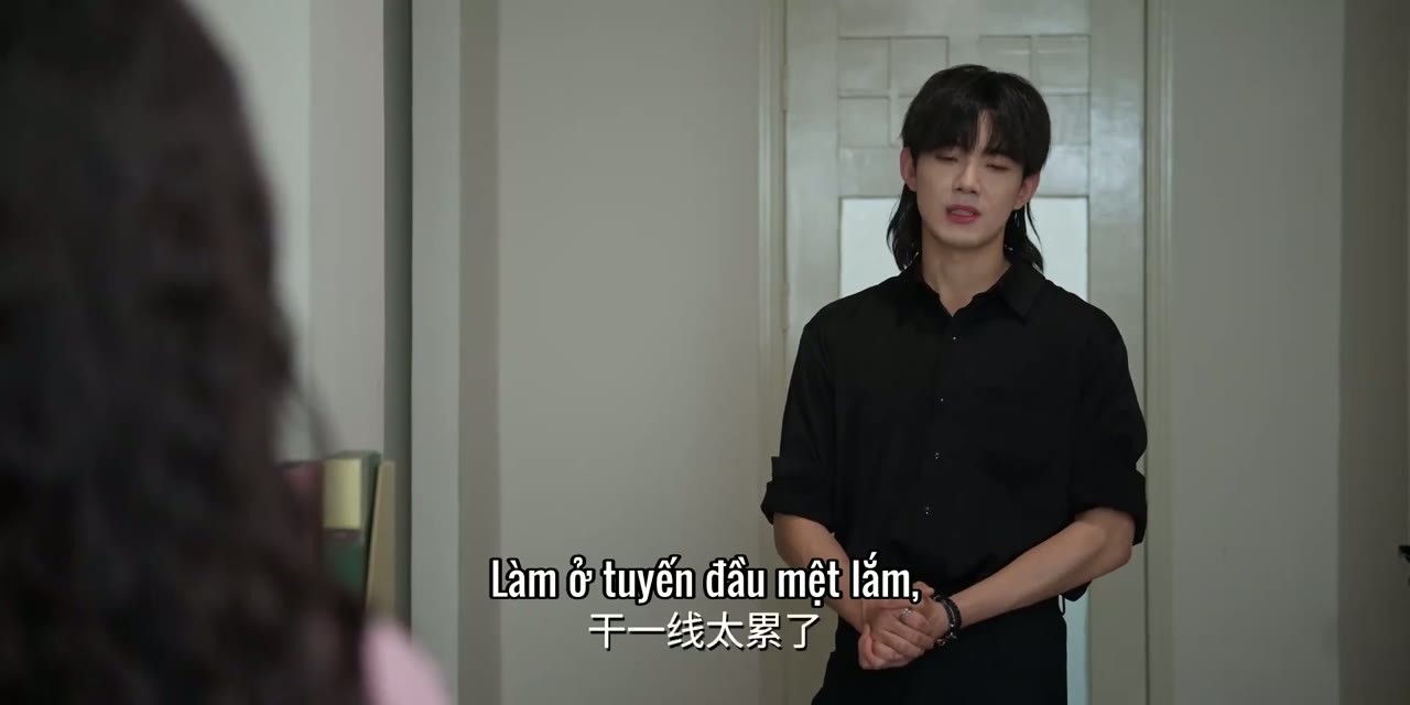 Thu Hút Mãnh Liệt tập 25 cảnh 2