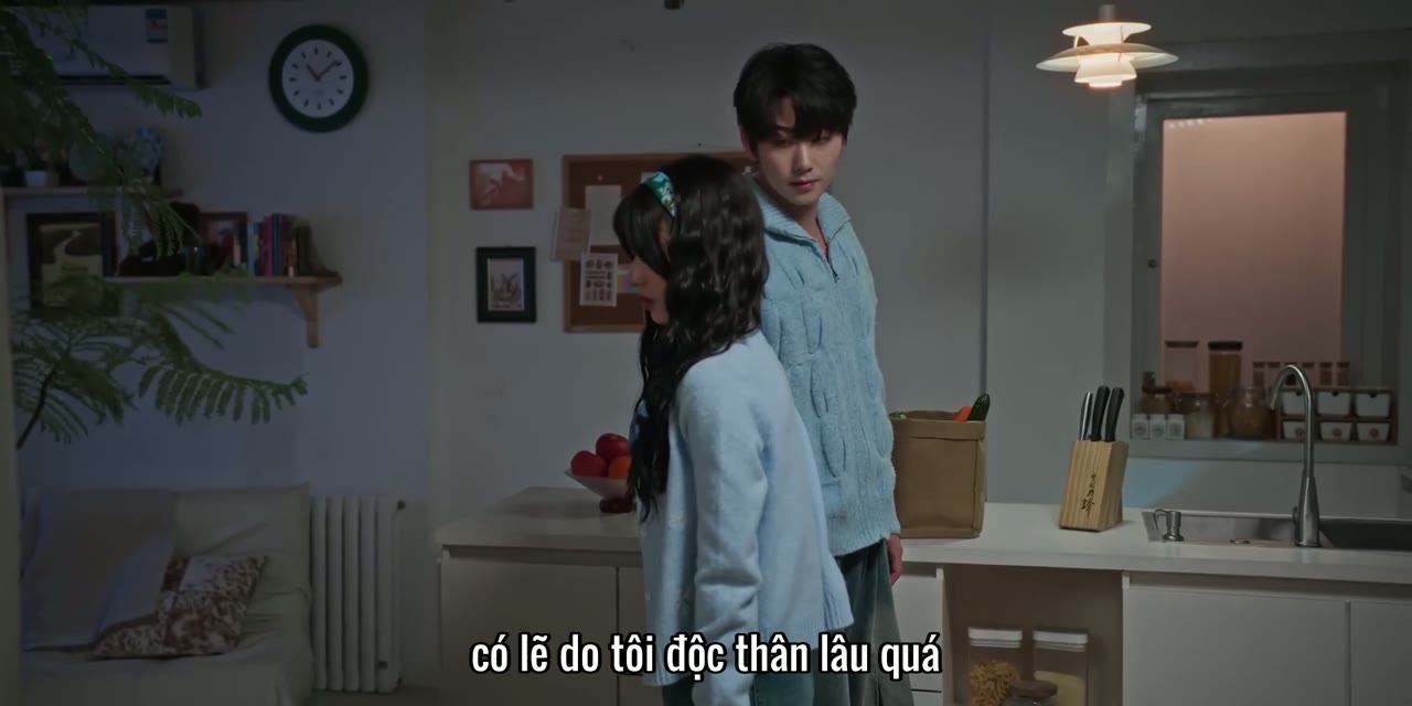Thu Hút Mãnh Liệt tập 31 cảnh 3
