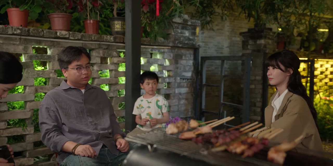 Thu Hút Mãnh Liệt tập 35 cảnh 2