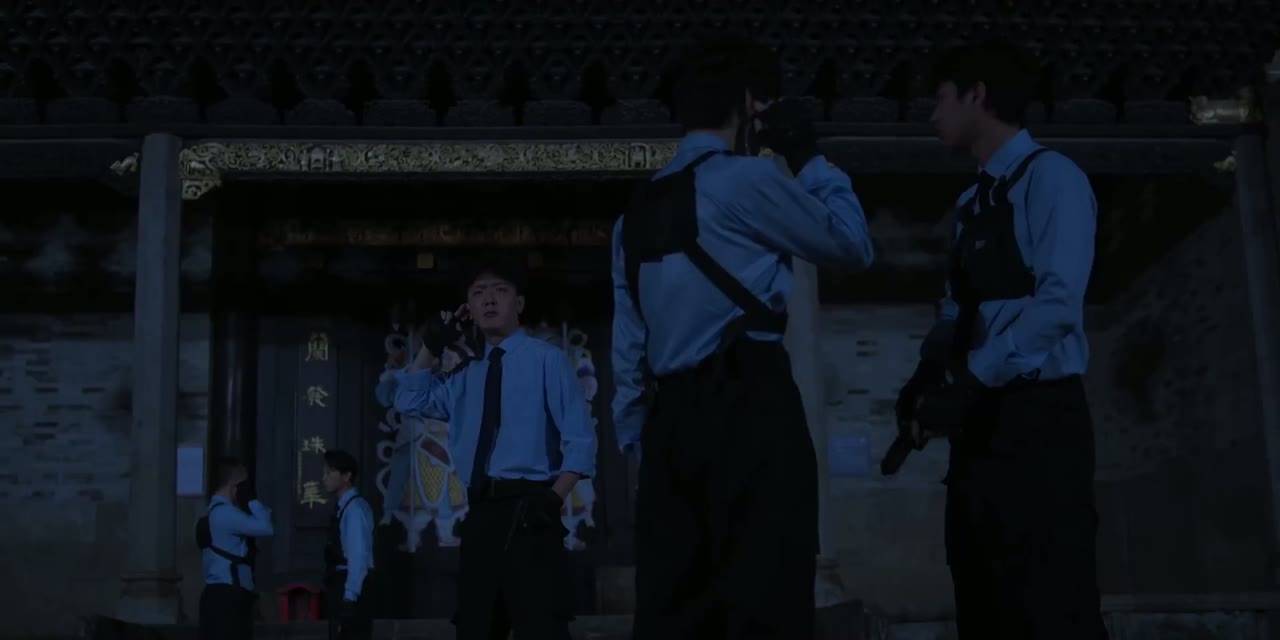 Thu Hút Mãnh Liệt tập 36