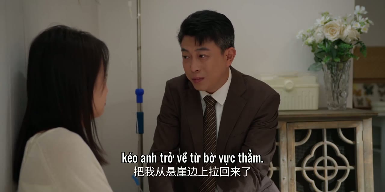 Thu Hút Mãnh Liệt tập 39 cảnh 2
