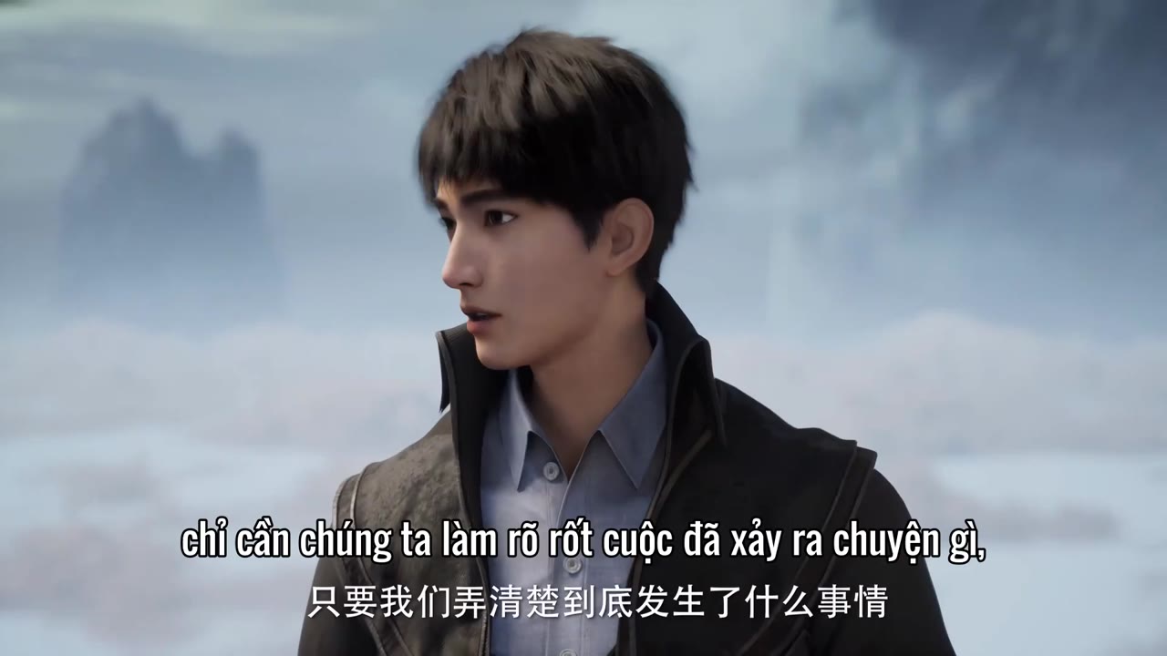 Già Thiên tập 4 cảnh 3