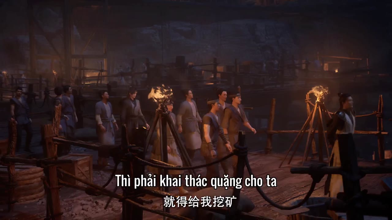 Già Thiên tập 66