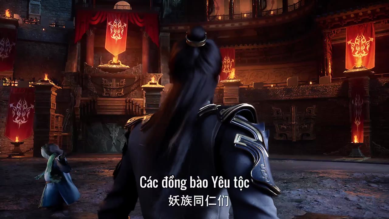 Già Thiên tập 85