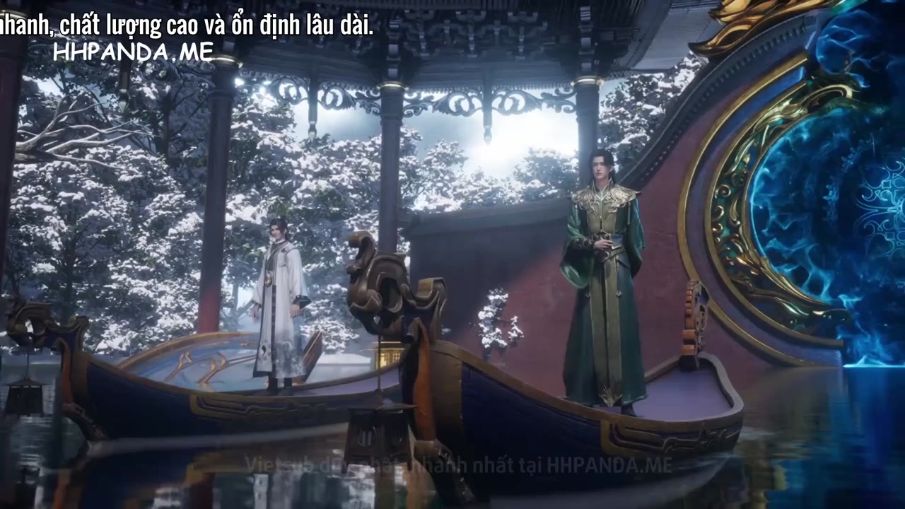 Già Thiên tập 104