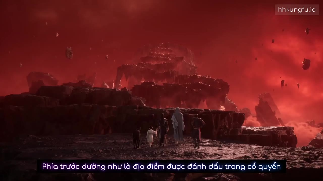 Già Thiên tập 131