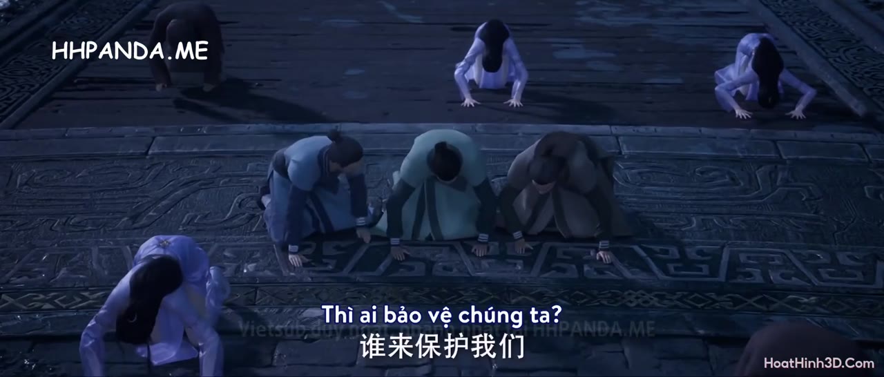 Già Thiên tập 160