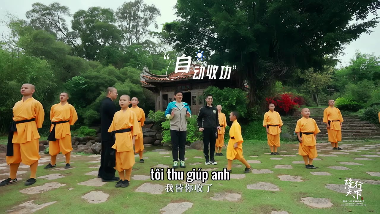 Long Hành Thiên Hạ: Trở Lại Tám Ngàn Dặm Mây Và Trăng tập 1 cảnh 2