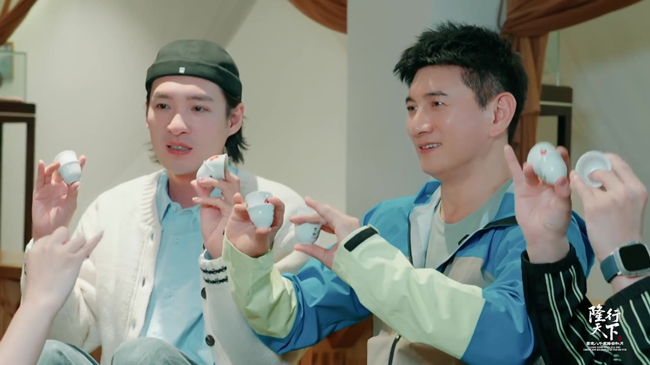 Long Hành Thiên Hạ: Trở Lại Tám Ngàn Dặm Mây Và Trăng tập 1 cảnh 3