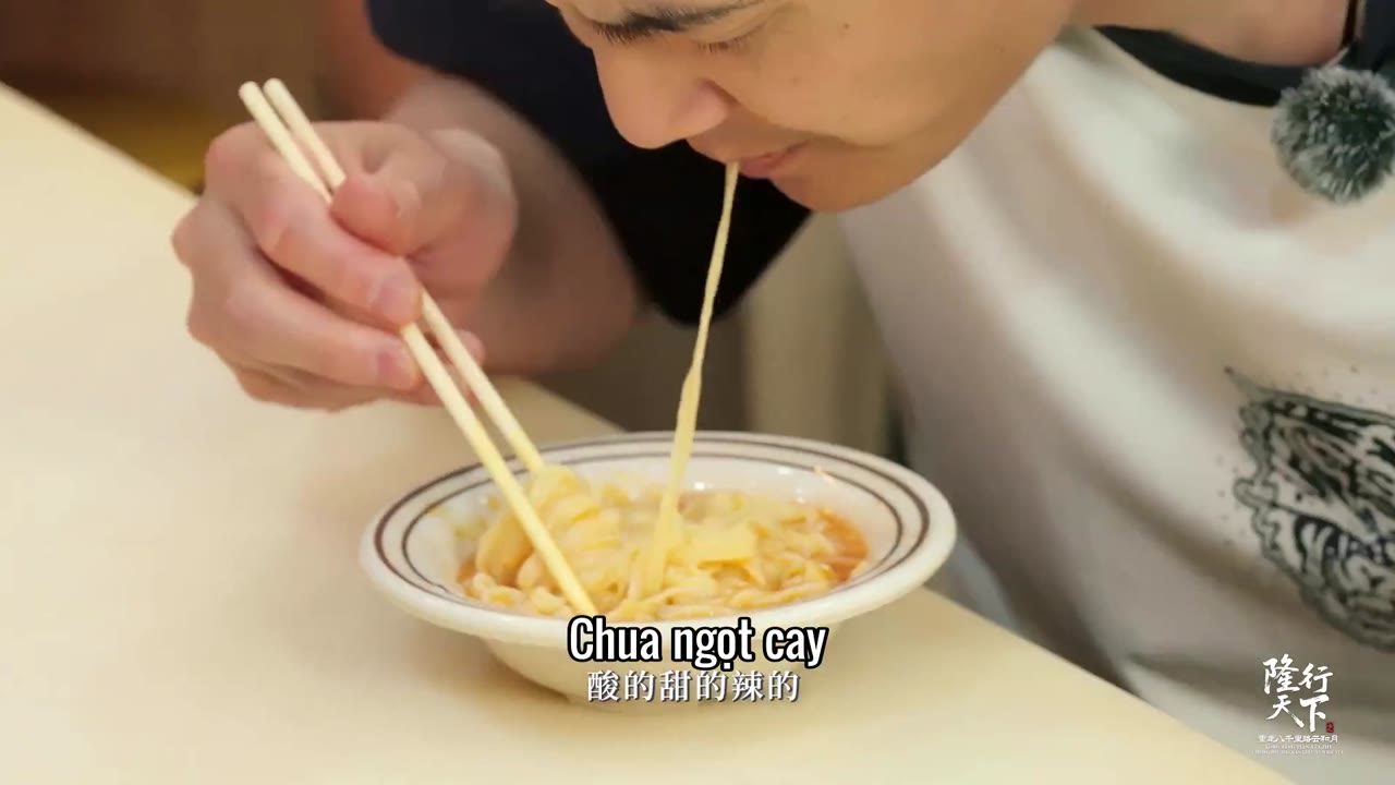 Long Hành Thiên Hạ: Trở Lại Tám Ngàn Dặm Mây Và Trăng tập 3