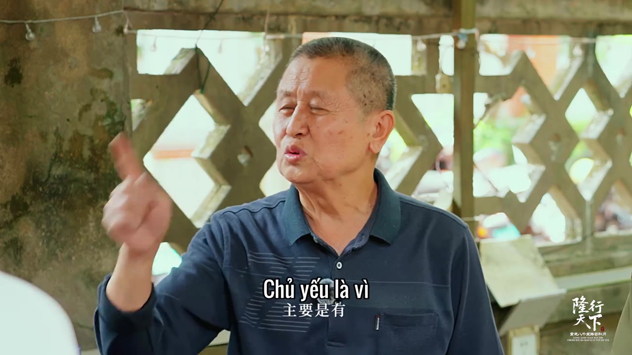 Long Hành Thiên Hạ: Trở Lại Tám Ngàn Dặm Mây Và Trăng tập 4