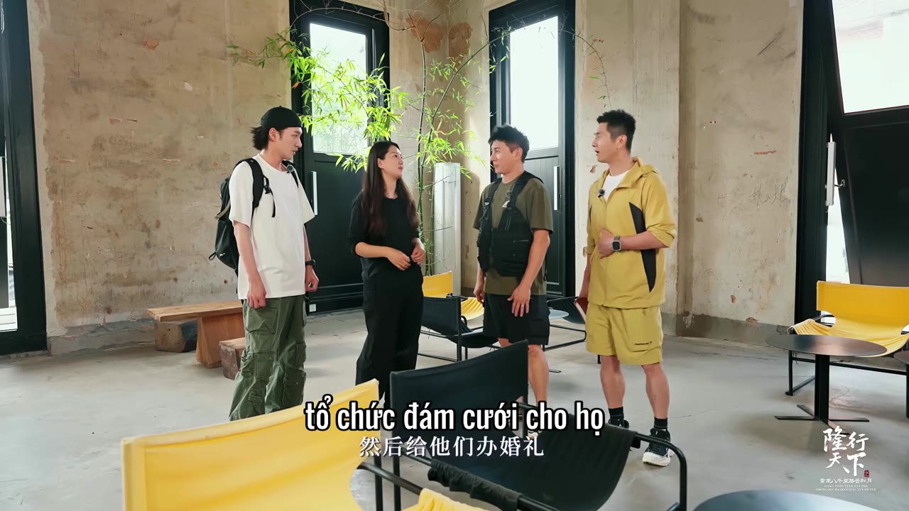 Long Hành Thiên Hạ: Trở Lại Tám Ngàn Dặm Mây Và Trăng tập 5 cảnh 2