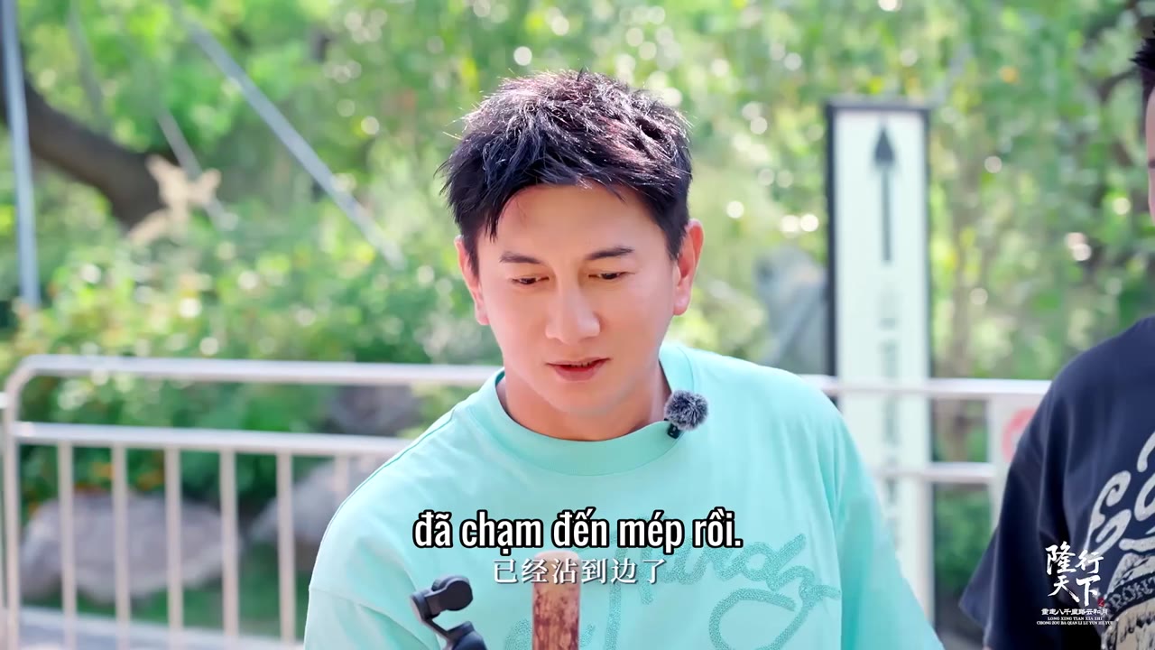 Long Hành Thiên Hạ: Trở Lại Tám Ngàn Dặm Mây Và Trăng tập 6 cảnh 2