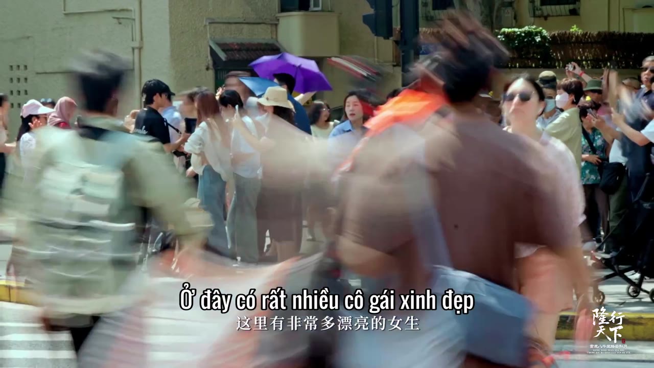 Long Hành Thiên Hạ: Trở Lại Tám Ngàn Dặm Mây Và Trăng tập 7