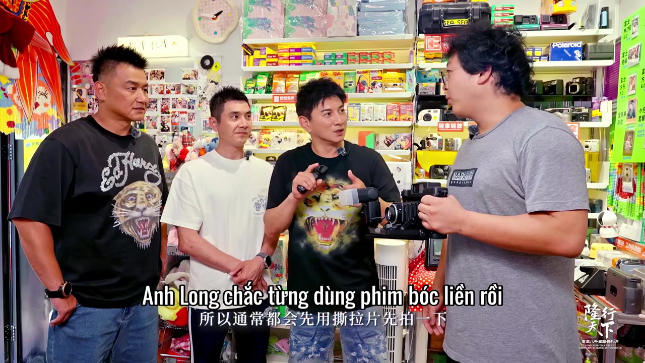 Long Hành Thiên Hạ: Trở Lại Tám Ngàn Dặm Mây Và Trăng tập 7 cảnh 2