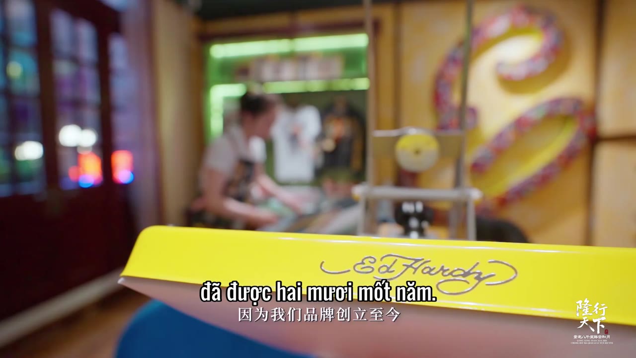 Long Hành Thiên Hạ: Trở Lại Tám Ngàn Dặm Mây Và Trăng tập 8 cảnh 2