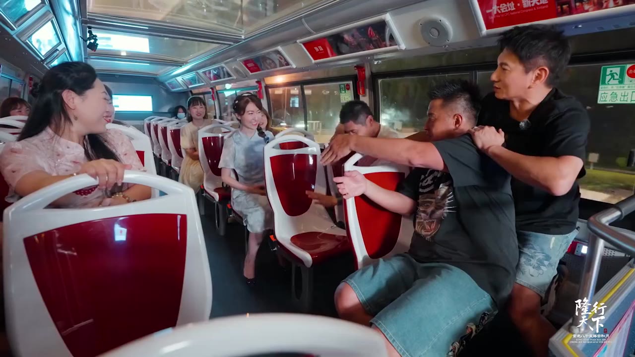 Long Hành Thiên Hạ: Trở Lại Tám Ngàn Dặm Mây Và Trăng tập 8 cảnh 3