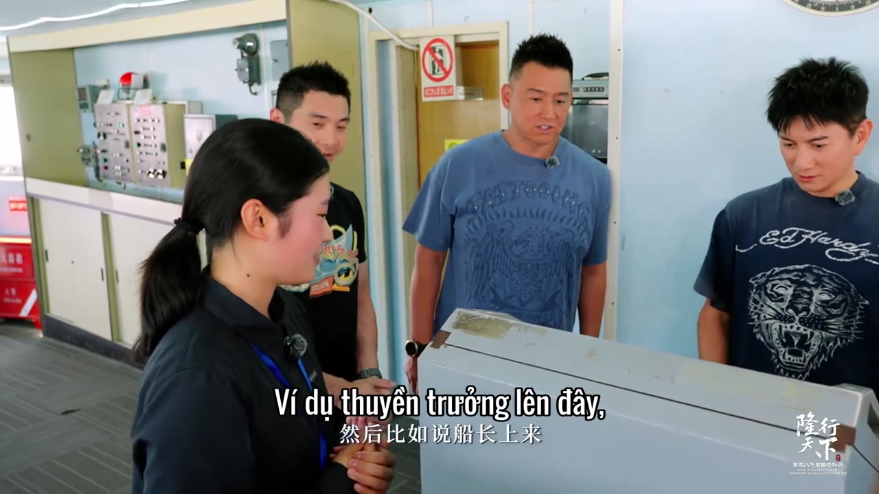 Long Hành Thiên Hạ: Trở Lại Tám Ngàn Dặm Mây Và Trăng tập 9