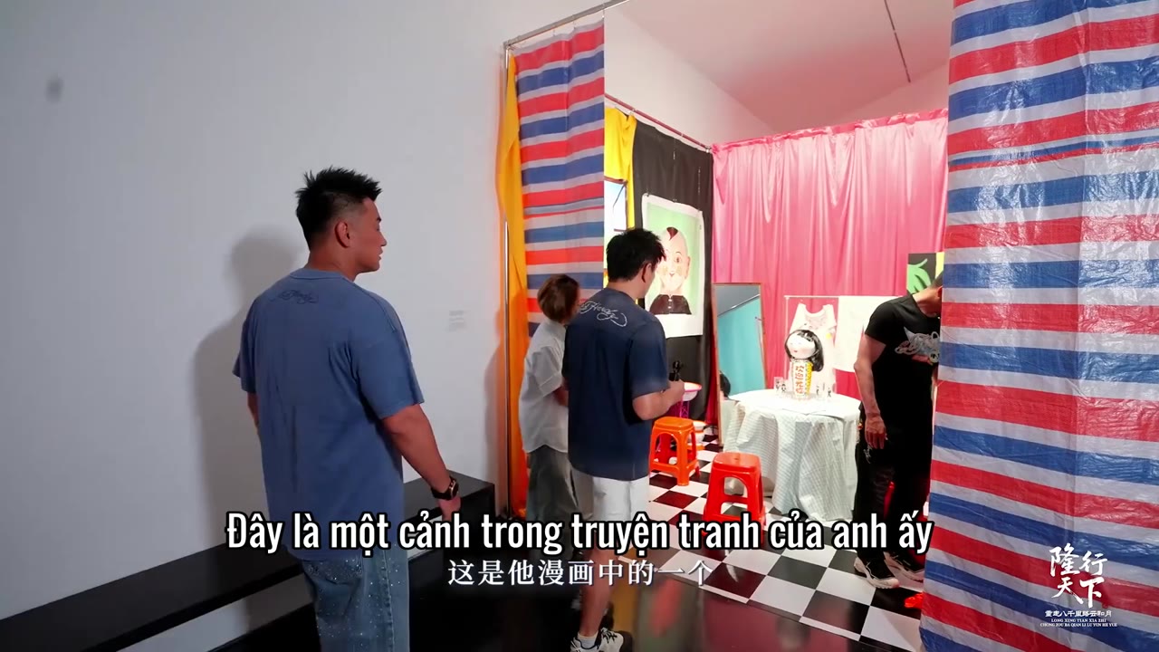 Long Hành Thiên Hạ: Trở Lại Tám Ngàn Dặm Mây Và Trăng tập 10 cảnh 2