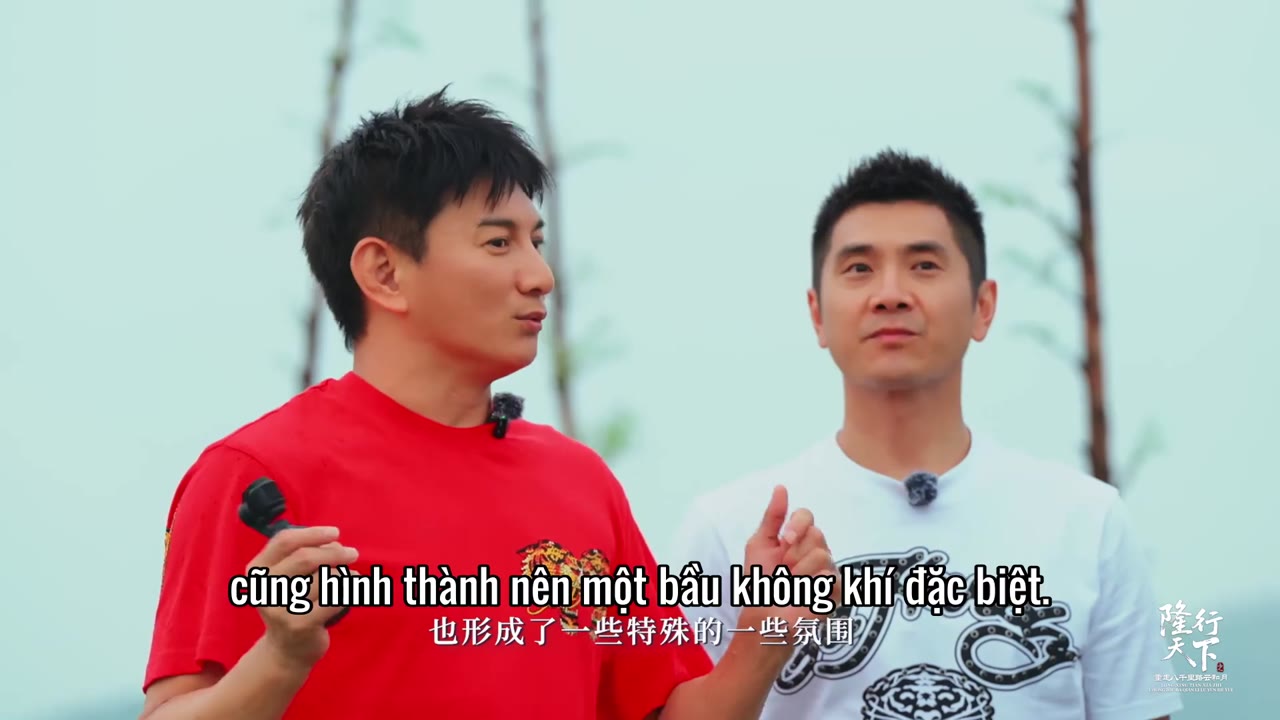 Long Hành Thiên Hạ: Trở Lại Tám Ngàn Dặm Mây Và Trăng tập 11 cảnh 2