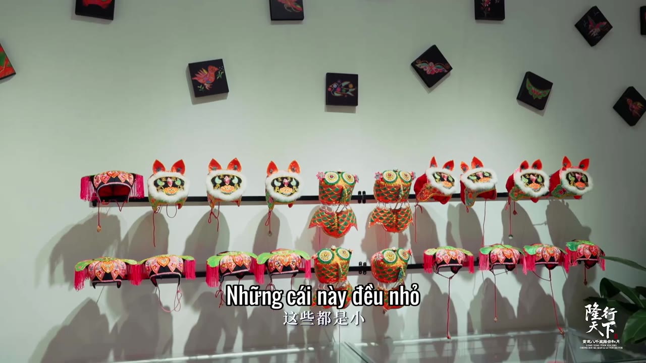 Long Hành Thiên Hạ: Trở Lại Tám Ngàn Dặm Mây Và Trăng tập 12
