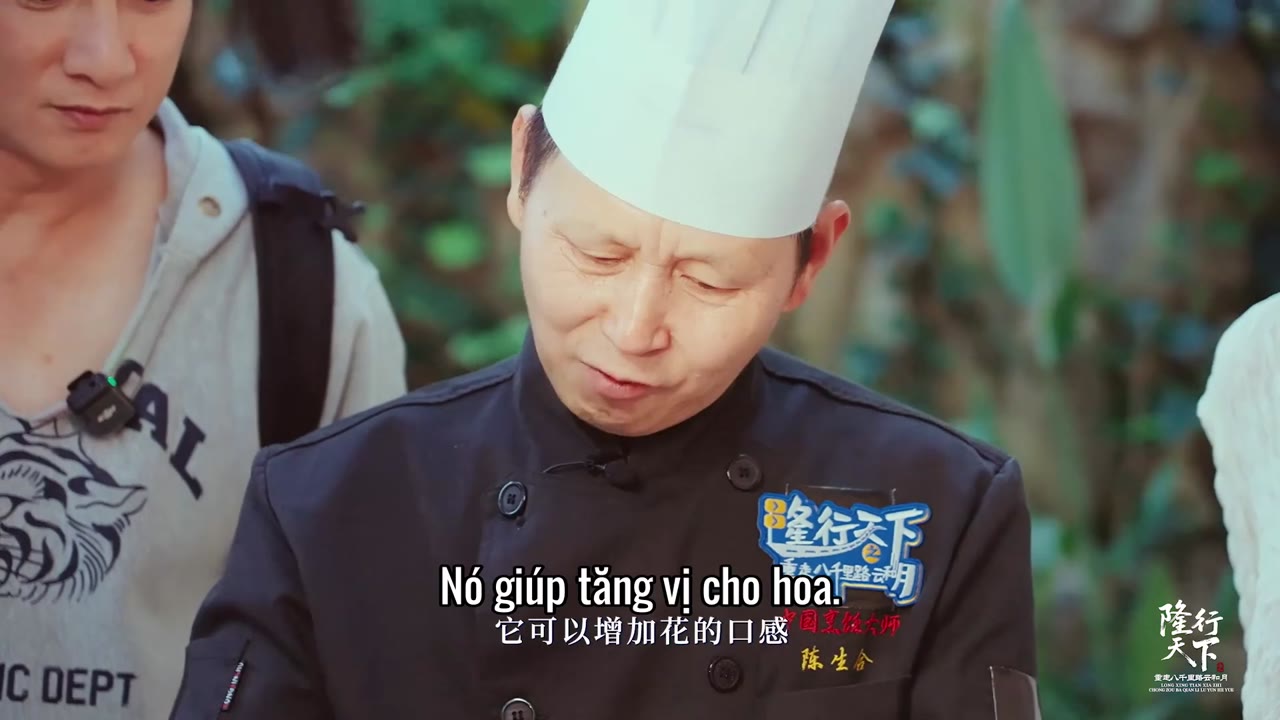 Long Hành Thiên Hạ: Trở Lại Tám Ngàn Dặm Mây Và Trăng tập 12 cảnh 3