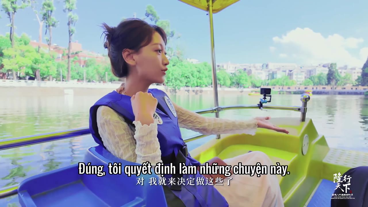 Long Hành Thiên Hạ: Trở Lại Tám Ngàn Dặm Mây Và Trăng tập 13