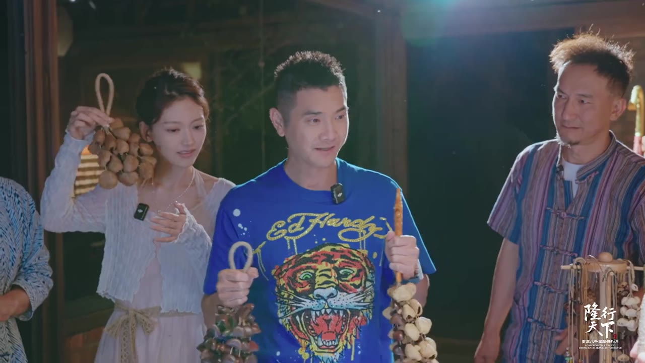 Long Hành Thiên Hạ: Trở Lại Tám Ngàn Dặm Mây Và Trăng tập 13 cảnh 3