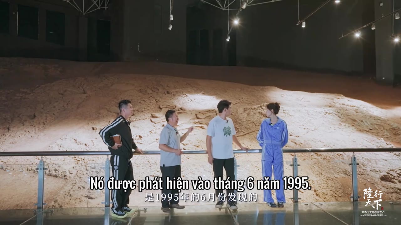 Long Hành Thiên Hạ: Trở Lại Tám Ngàn Dặm Mây Và Trăng tập 15