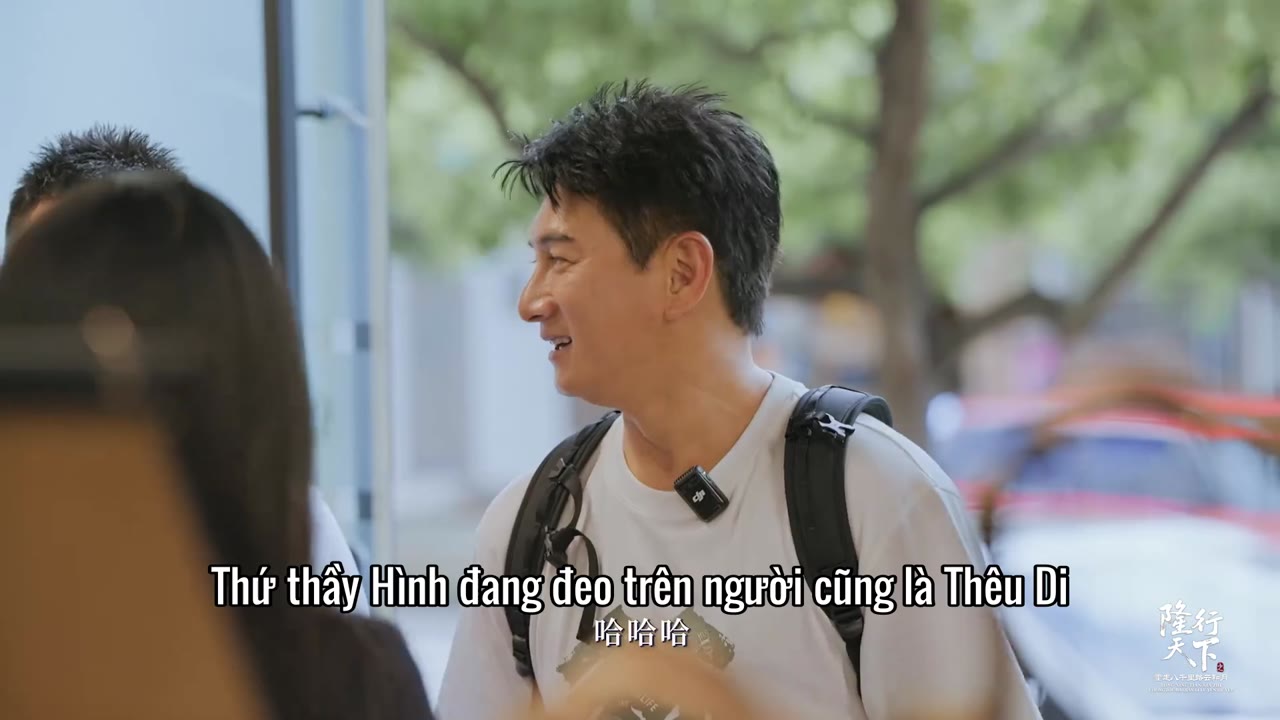 Long Hành Thiên Hạ: Trở Lại Tám Ngàn Dặm Mây Và Trăng tập 15 cảnh 2