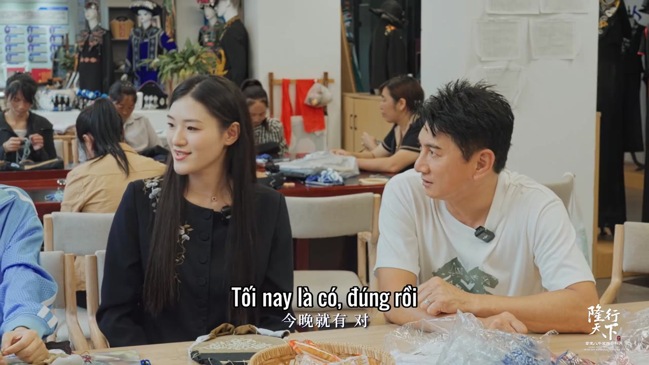 Long Hành Thiên Hạ: Trở Lại Tám Ngàn Dặm Mây Và Trăng tập 15 cảnh 3