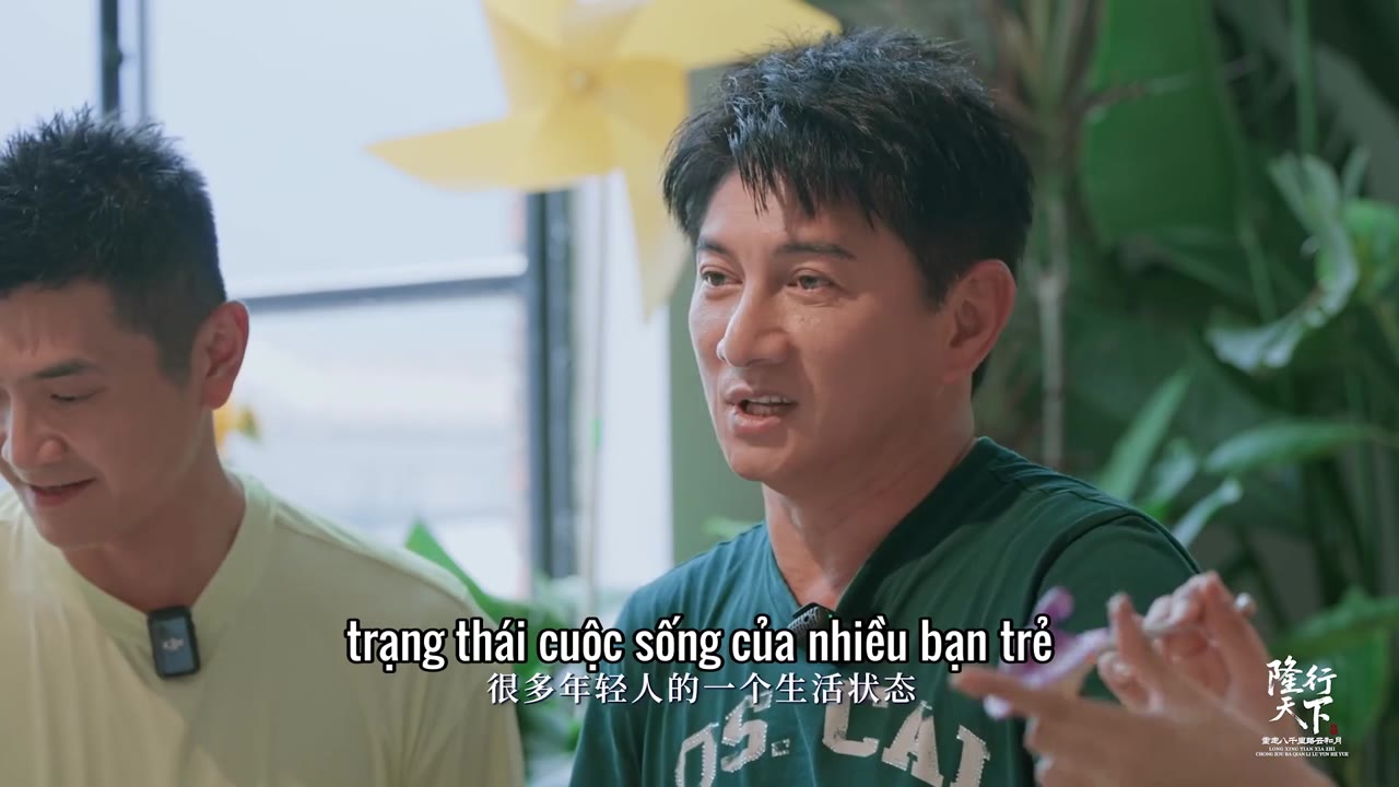 Long Hành Thiên Hạ: Trở Lại Tám Ngàn Dặm Mây Và Trăng tập 16 cảnh 2